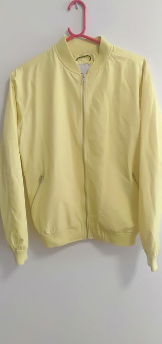 Cazadora bomber