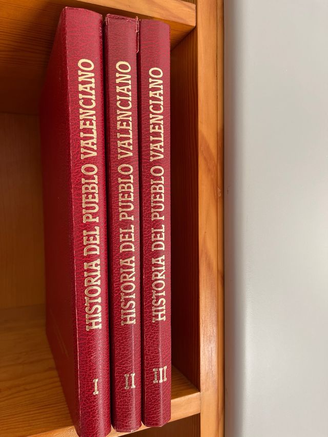 Historia del pueblo valenciano