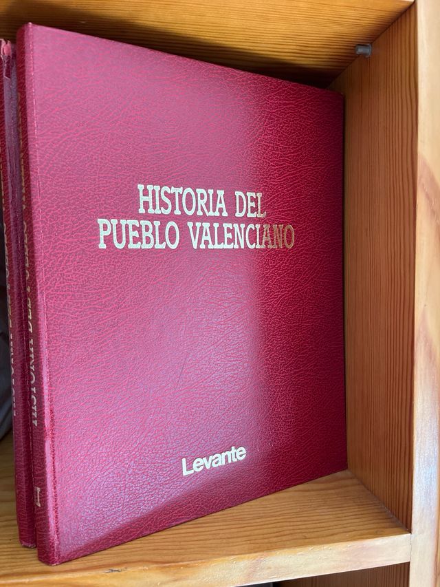 Historia del pueblo valenciano