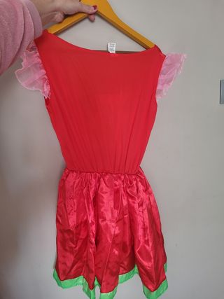 Disfraz payaso mujer