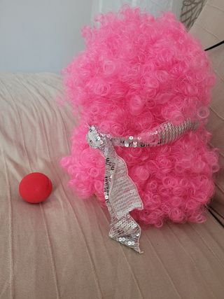 Disfraz payaso mujer