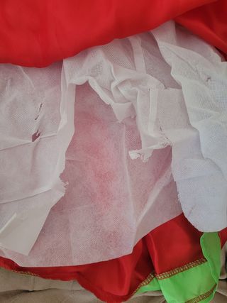 Disfraz payaso mujer