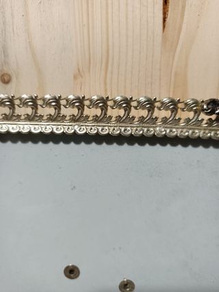 Cornice vero vintage