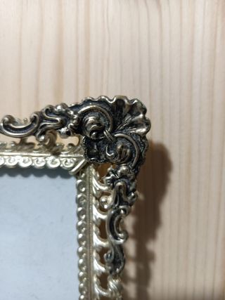 Cornice vero vintage