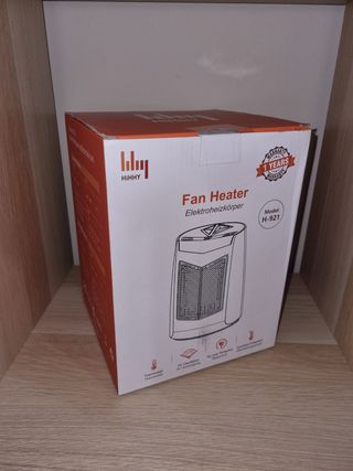 Stufetta elettrica mini