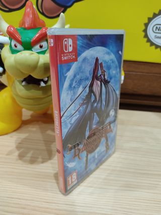 Bayonetta Nintendo Switch 