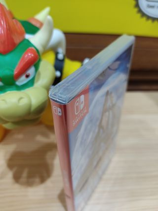 Bayonetta Nintendo Switch 