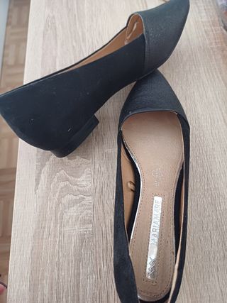 Zapatos Planos 