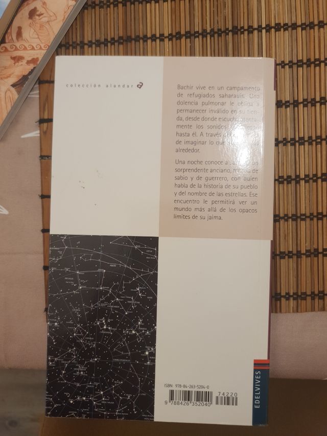 El cazador de estrellas 