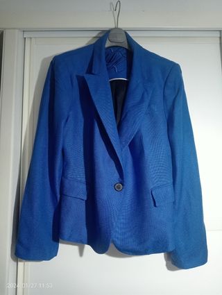 Chaqueta zara 