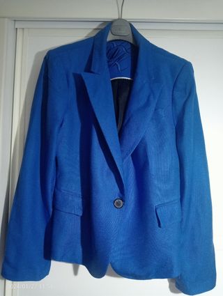 Chaqueta zara 