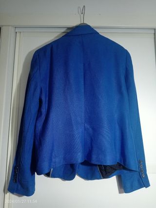 Chaqueta zara 