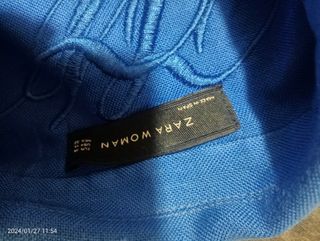 Chaqueta zara 