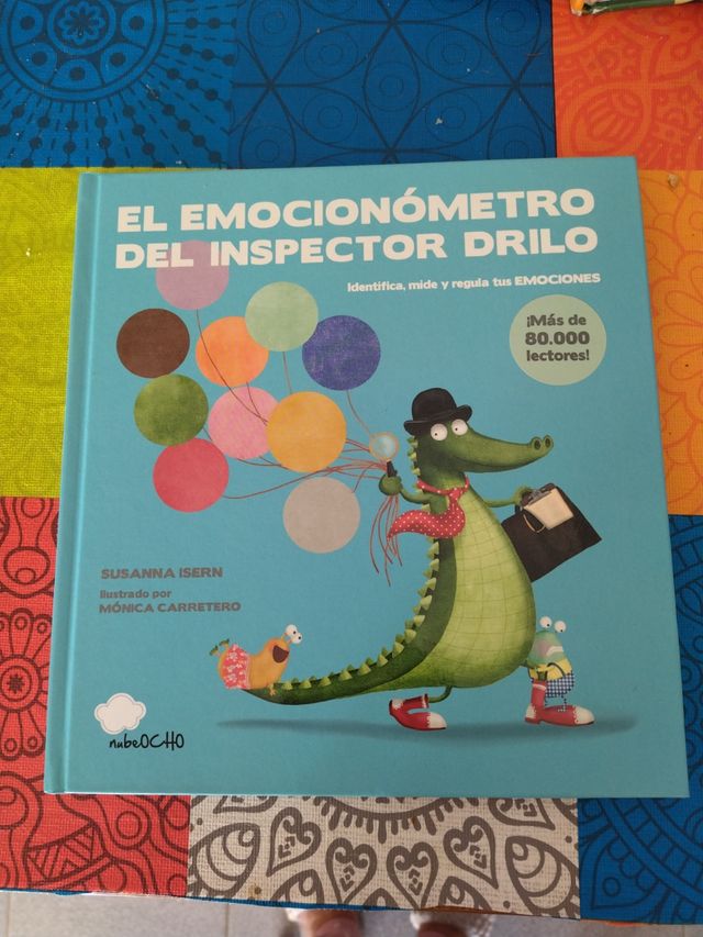 Libro emociones 