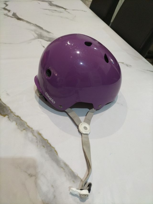 Rebajado!Casco regulable oxelo 55-58 cm