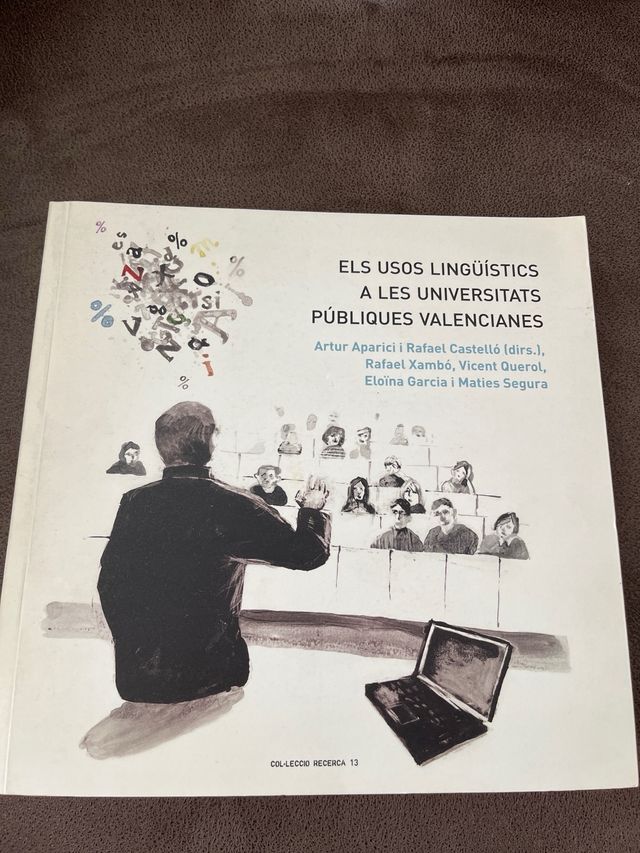 Els usos linguístics a les universitats públiques