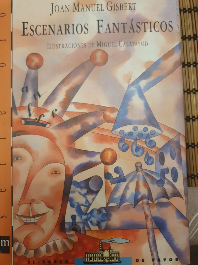 Escenarios fantásticos