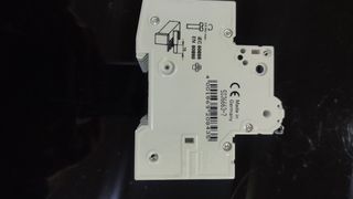 Interruptor automático Siemens 63A 3+N