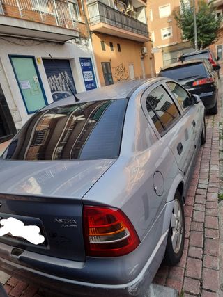 Opel Astra 2003
