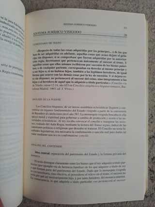 Casos prácticos de historia del derecho 