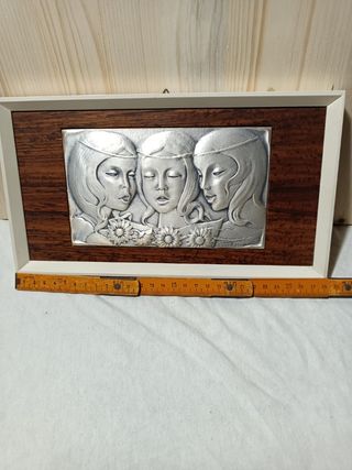 Quadro Ottaviani argento