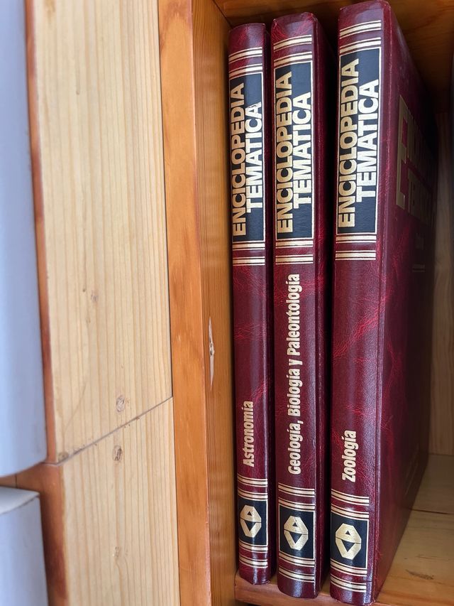 Enciclopedia Temática