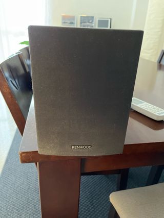 amplificador kenwood