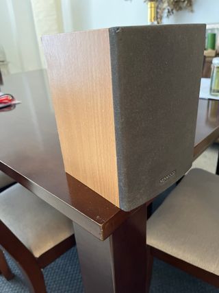 amplificador kenwood