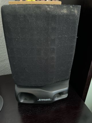 amplificador kenwood
