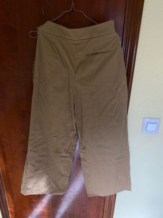 pantalon de mujer zara woman talla S