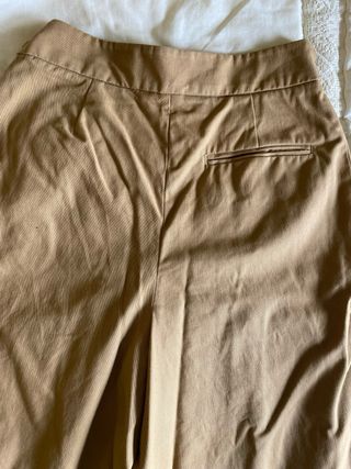 pantalon de mujer zara woman talla S