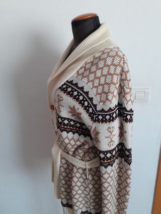 Chaqueta lana 