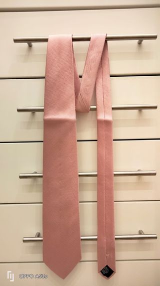 Corbata de caballero