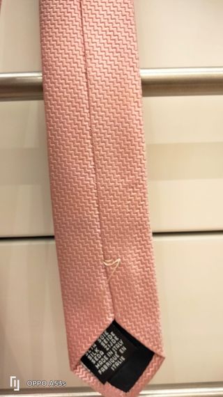 Corbata de caballero