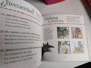 Colección cuentos infantiles