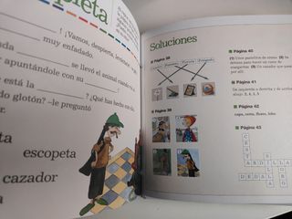 Colección cuentos infantiles