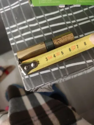 Cilindro, cerradura seguridad ,bombim