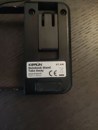 Ventola, supporto laptop