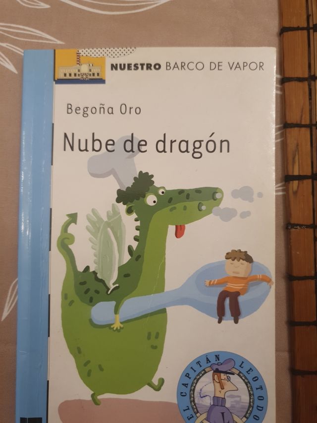 Nube de dragon