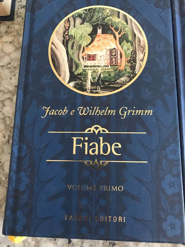 Collana libri di fiabe