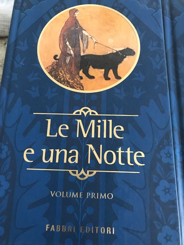 Collana libri di fiabe