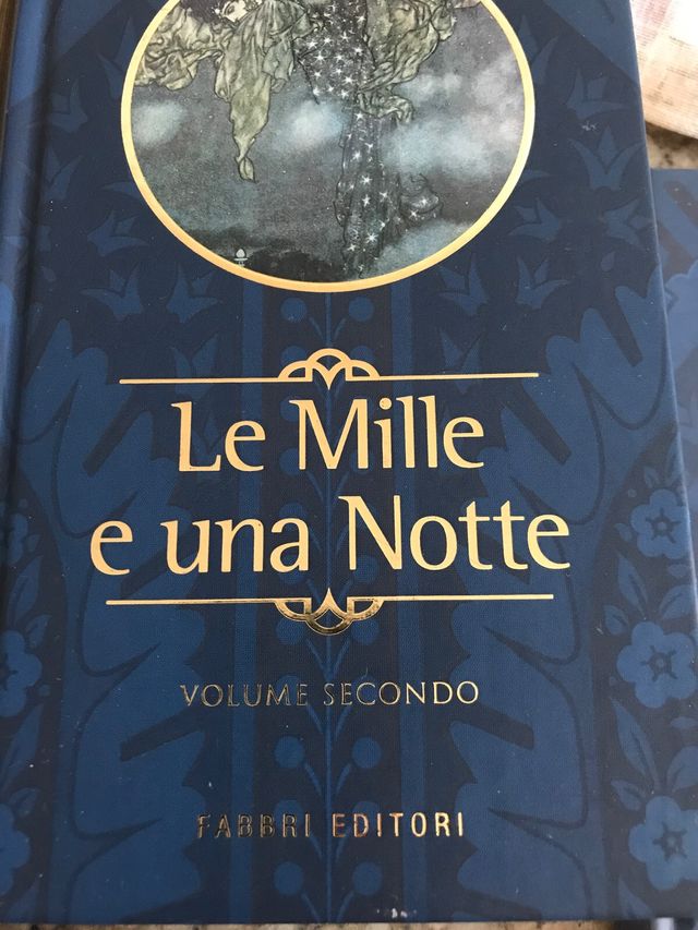 Collana libri di fiabe