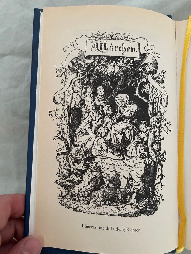 Collana libri di fiabe