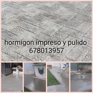 hormigonpulido