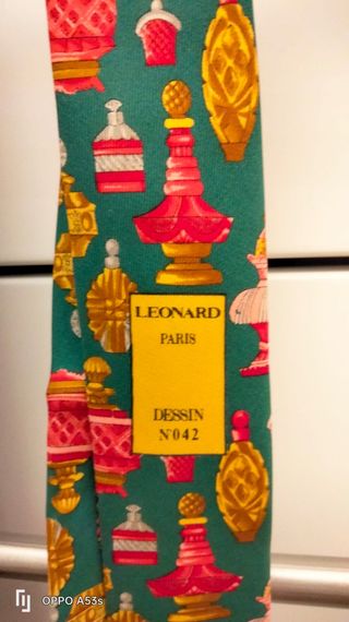 Corbata de Leonard