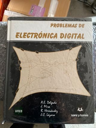 LIBROS UNED ELECTRONICA DIGITAL
