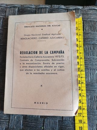 Historia azúcar 