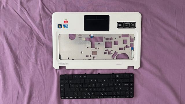 Carcasa Superior HP Pavilion DV6 3000