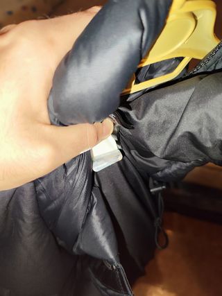 Chaleco northface original