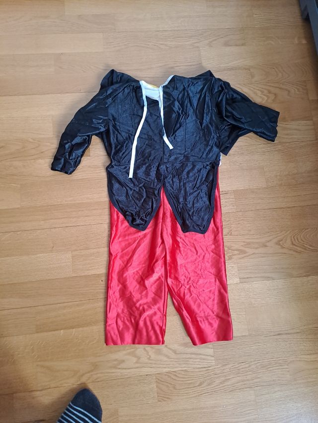 Disfraz Mickey Mouse